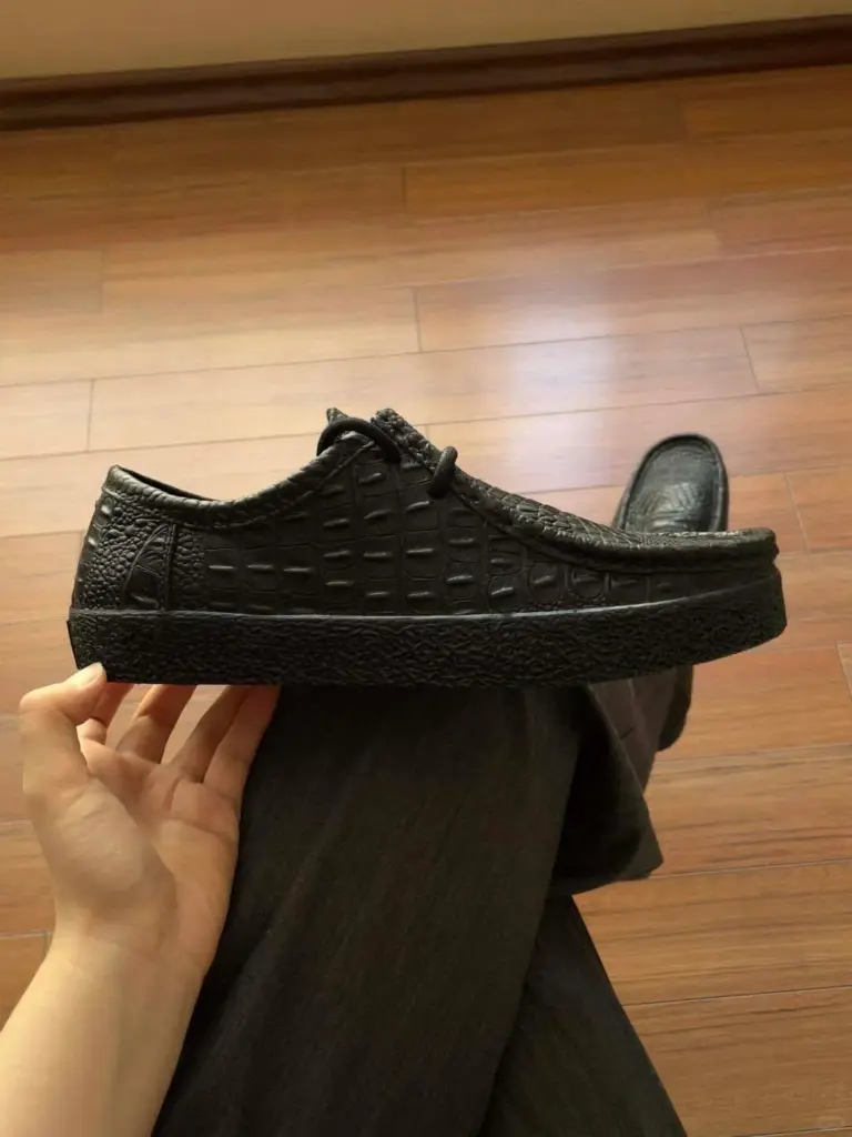 lastresortab(ラストリゾート) VM006のサイズ感の画像