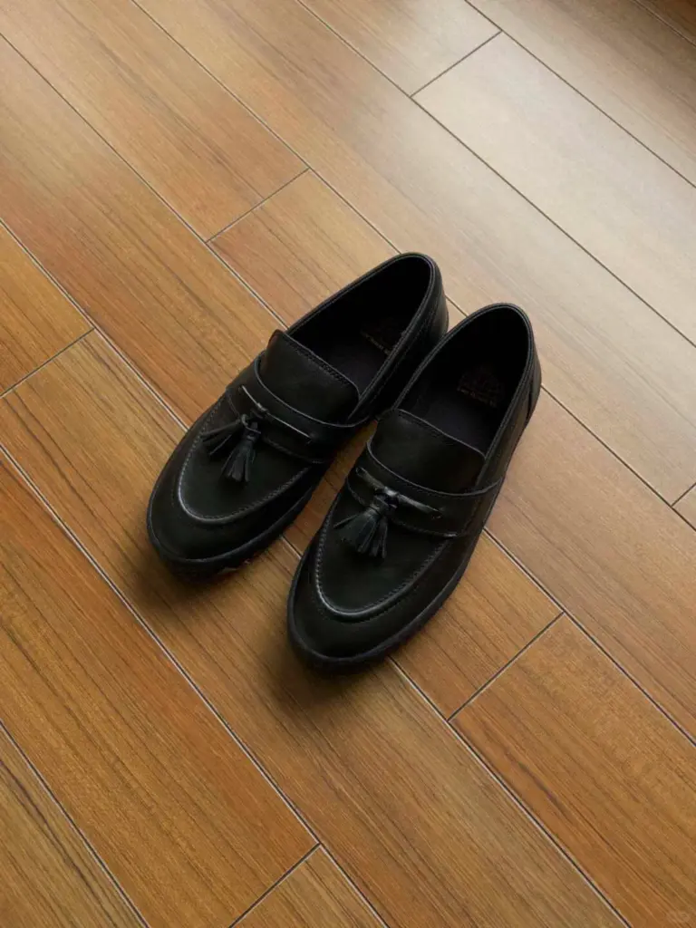 lastresortab(ラストリゾート) loafer VM005の画像