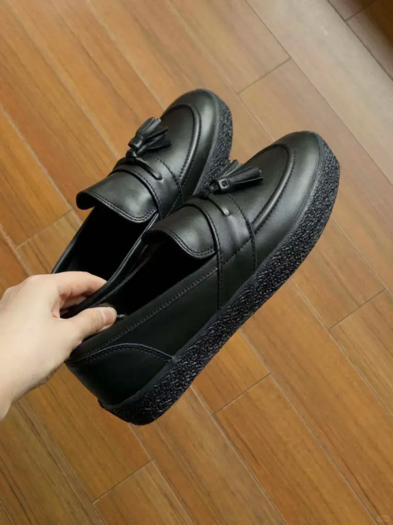 lastresortab(ラストリゾート) loafer VM005の画像