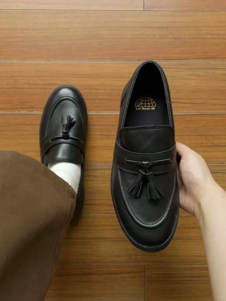 lastresortab(ラストリゾート) loafer VM005の画像