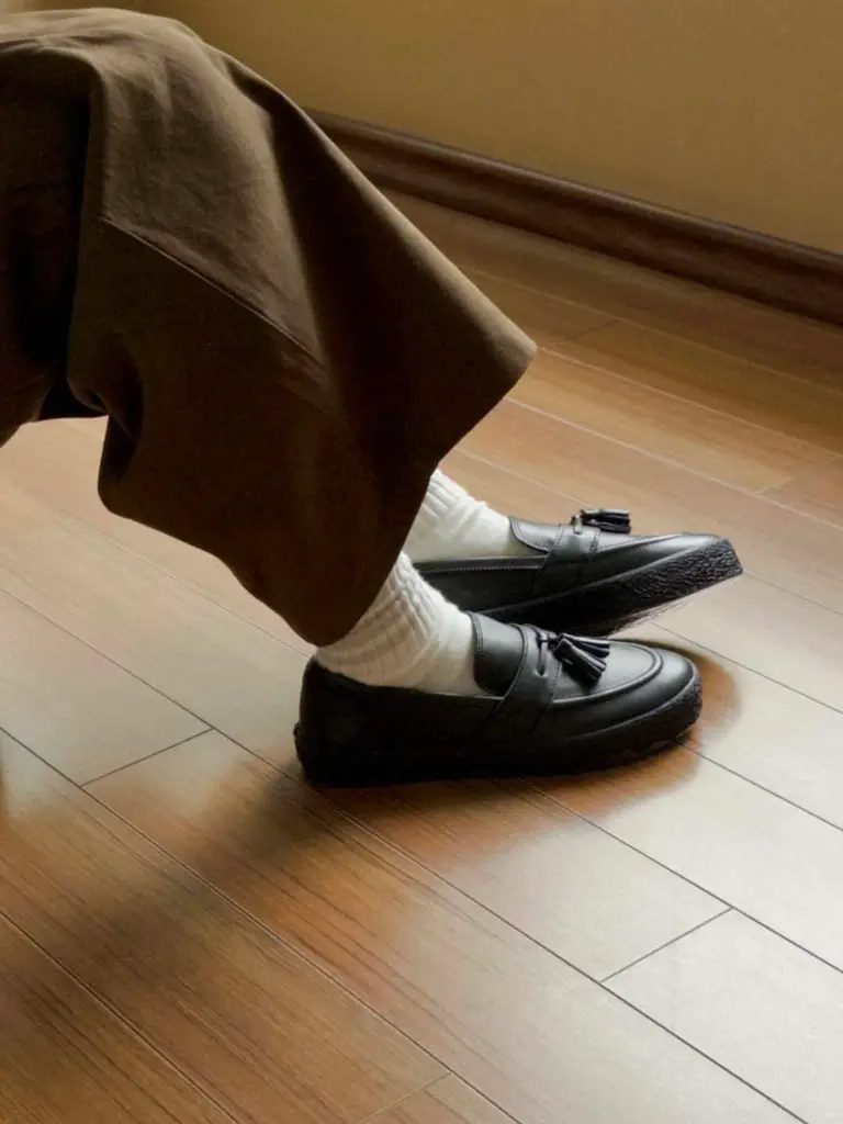 lastresortab(ラストリゾート) loafer VM005の画像