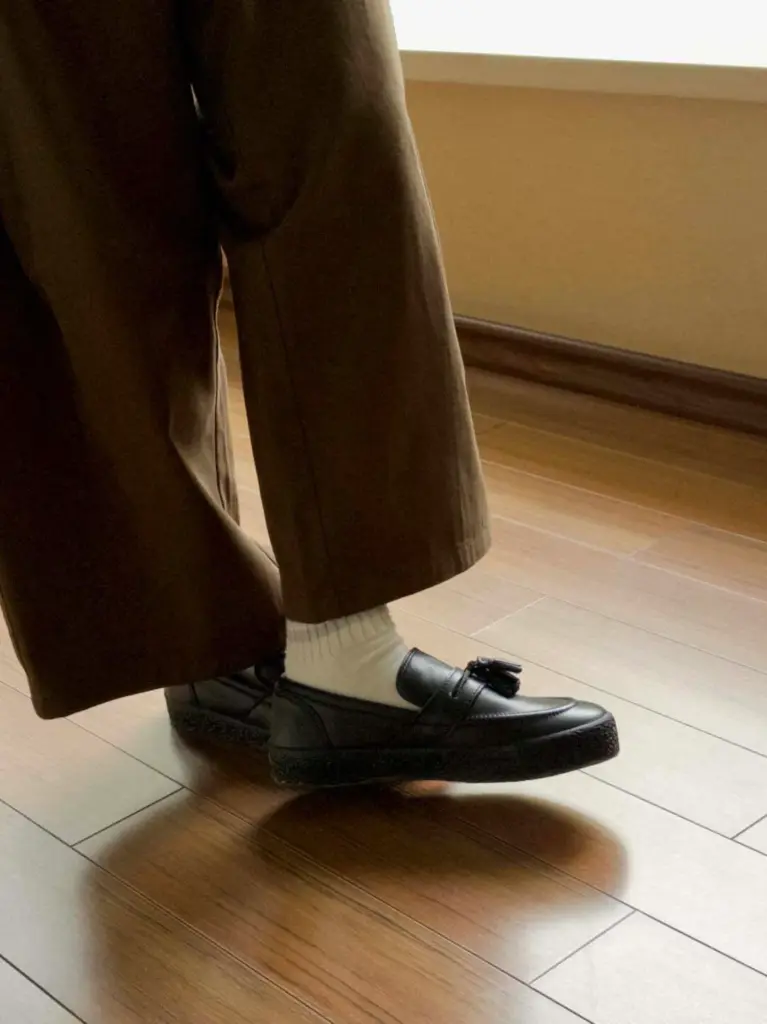 lastresortab(ラストリゾート) loafer VM005の画像