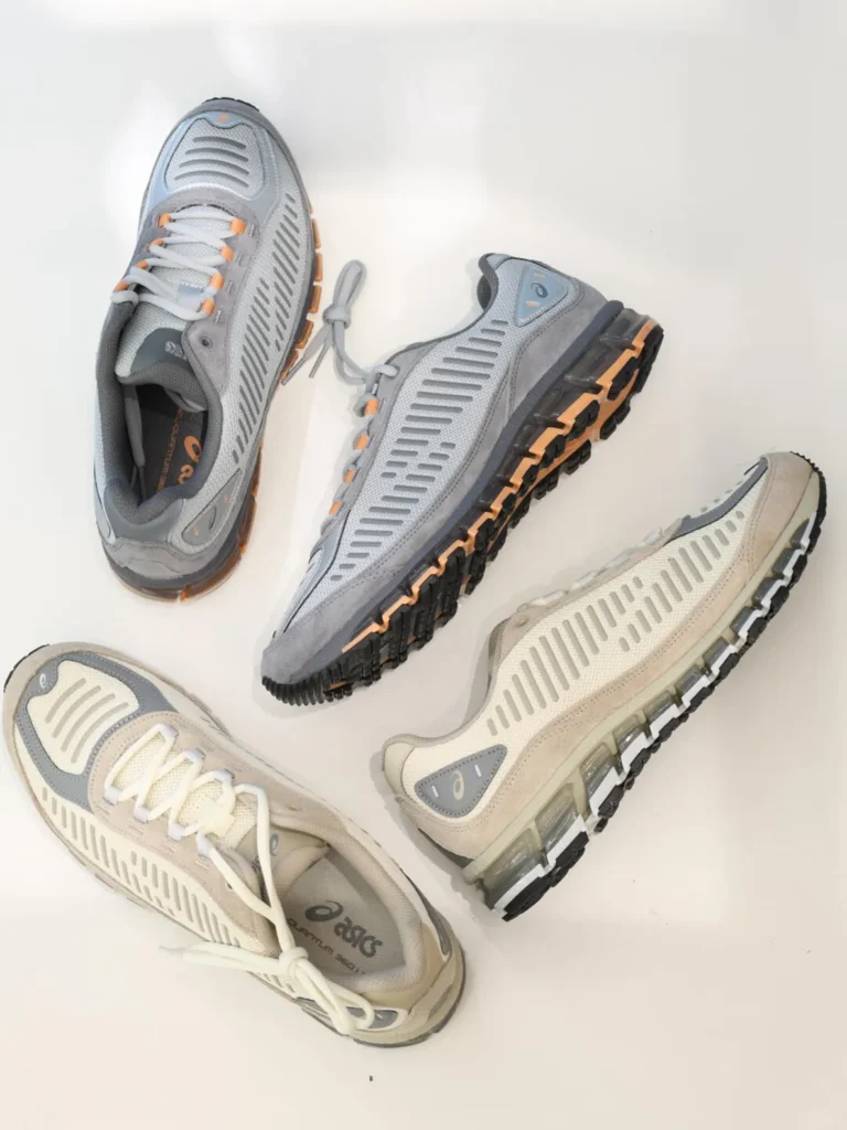 Asics(アシックス) Gel-Quantum360のサイズ感の画像