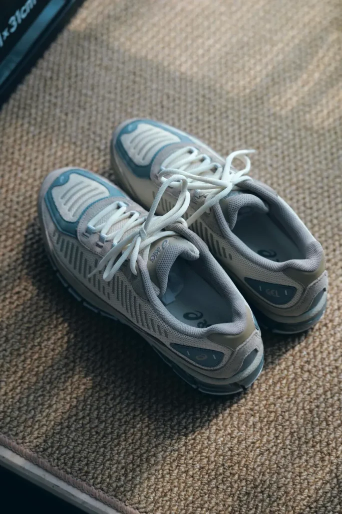 Asics(アシックス) Gel-Quantum360のサイズ感の画像