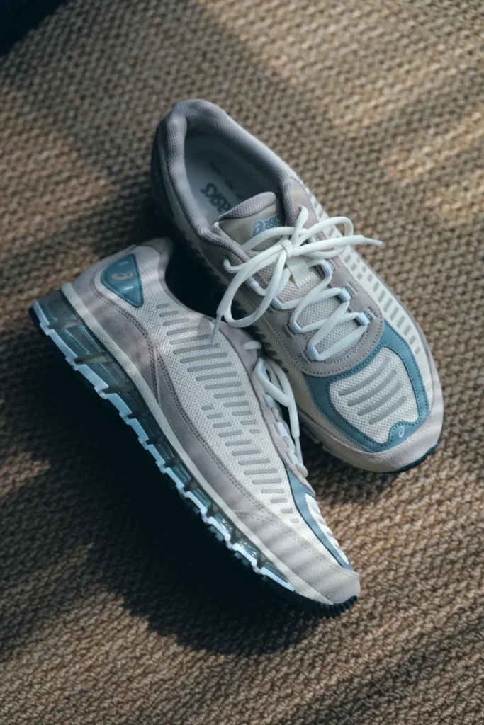 Asics(アシックス) Gel-Quantum360のサイズ感の画像