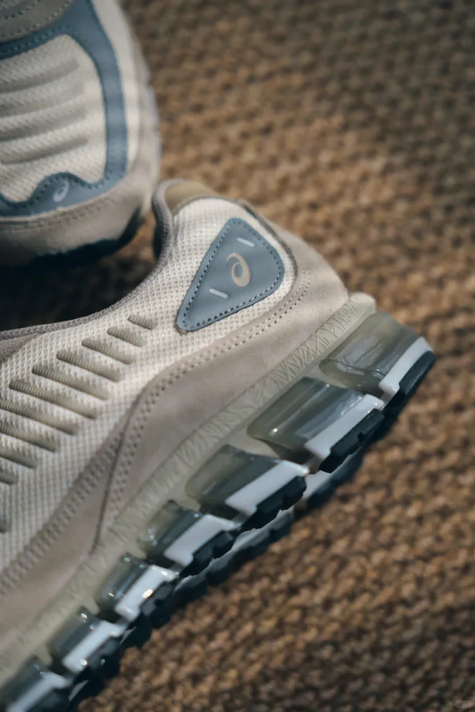 Asics(アシックス) Gel-Quantum360のサイズ感の画像