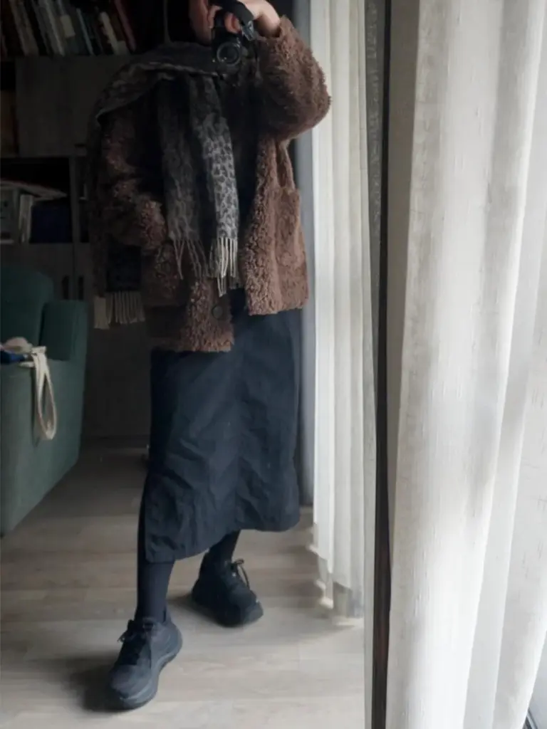 HOKA(ホカ)のBONDAI9はダサい？の画像