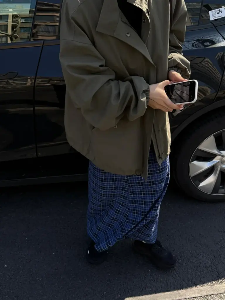 HOKA(ホカ)のBONDAI9はダサい？の画像