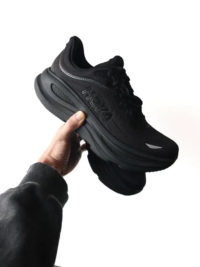 HOKA(ホカ)のBONDAI9はダサい？の画像