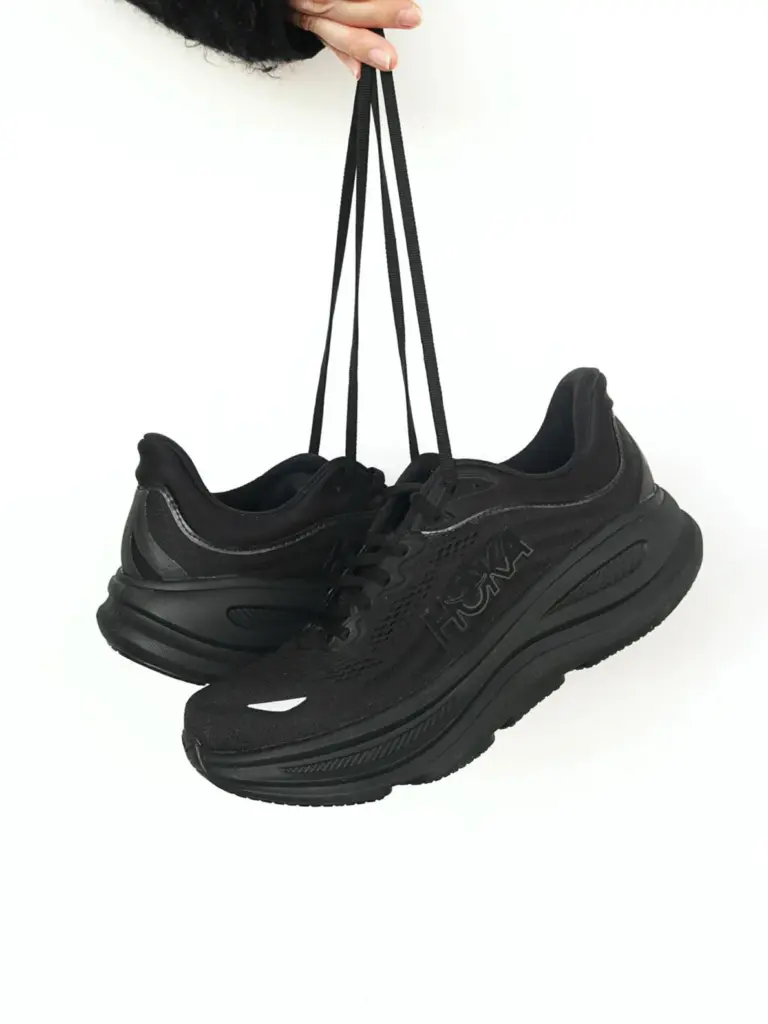 HOKA(ホカ)のBONDAI9はダサい？の画像