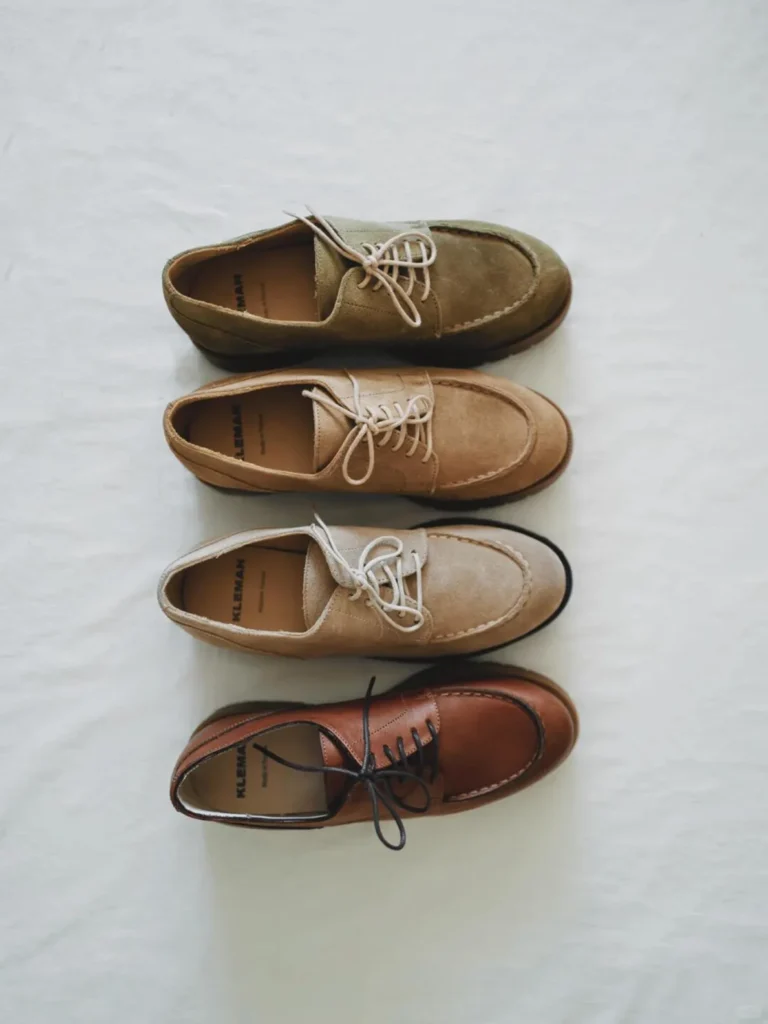 KLEMAN(クレマン) FRODAN(フロダン)のサイズ感記事の画像1