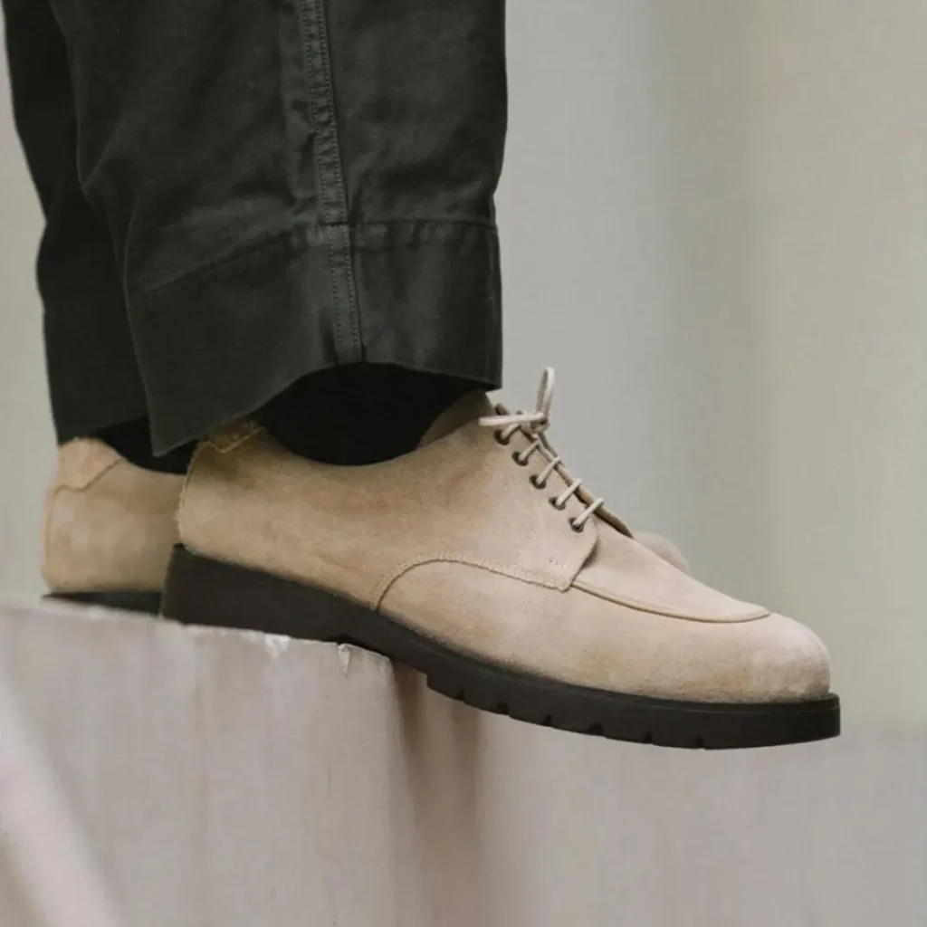 KLEMAN(クレマン) FRODAN(フロダン)のサイズ感記事の画像