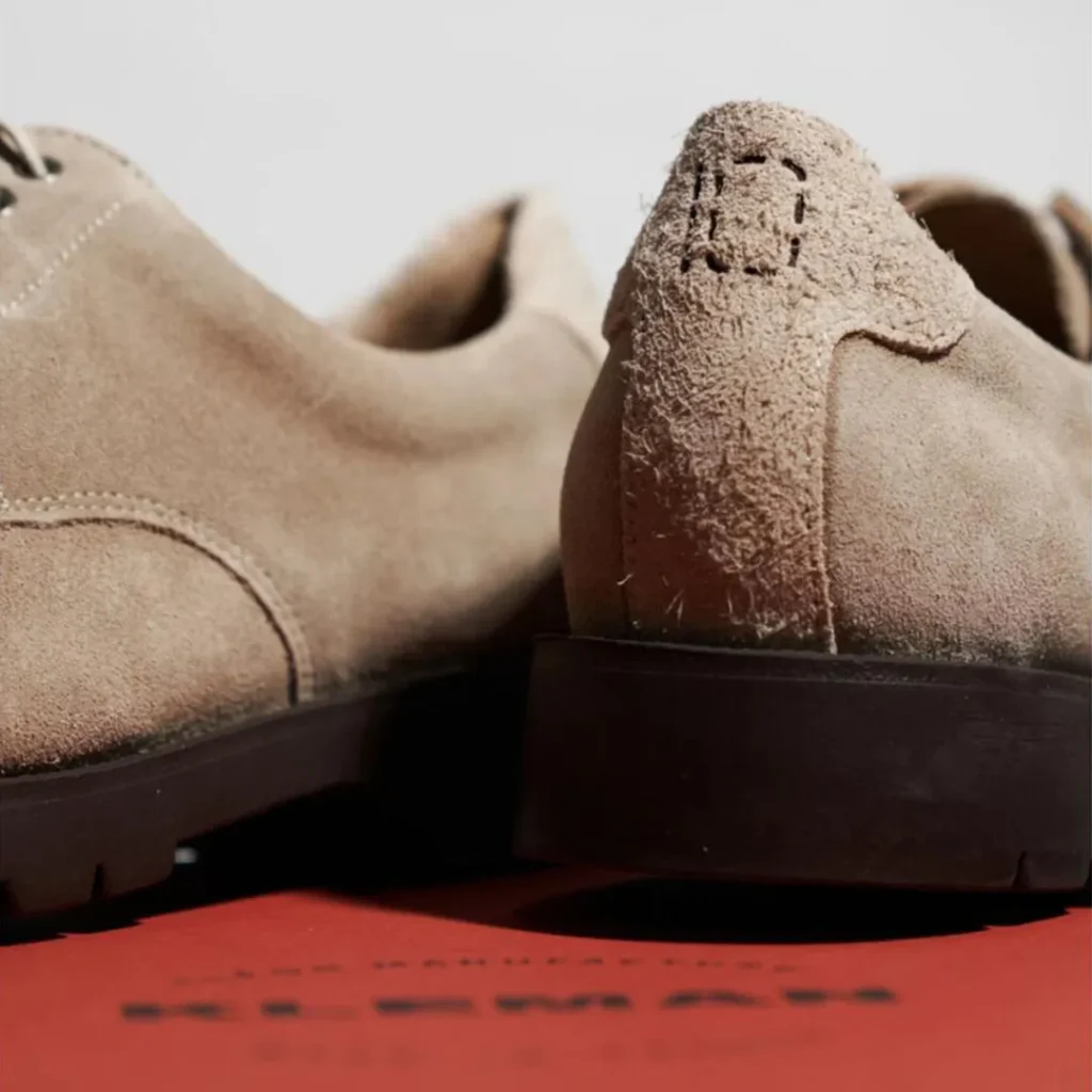 KLEMAN(クレマン) FRODAN(フロダン)のサイズ感記事の画像