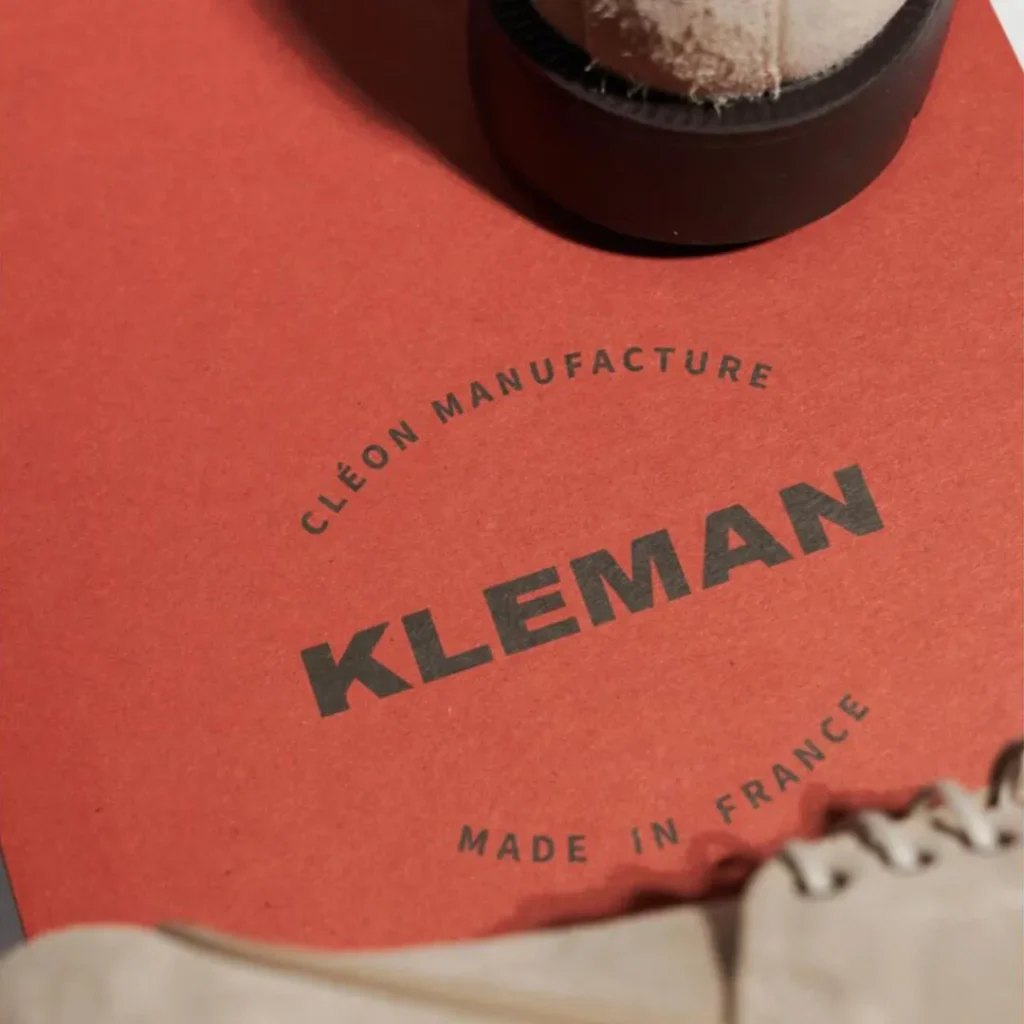 KLEMAN(クレマン) FRODAN(フロダン)のサイズ感記事の画像