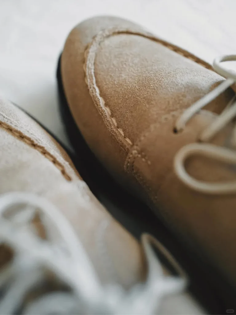 KLEMAN(クレマン) FRODAN(フロダン)のサイズ感記事の画像