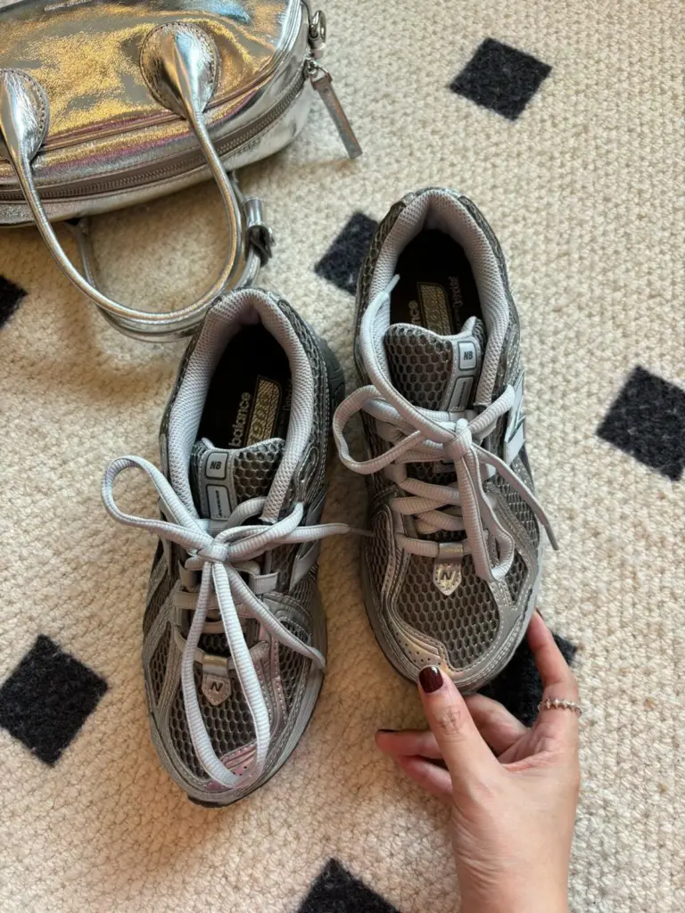 NEWBALANCE(ニューバランス) 1906Rはダサい？の画像