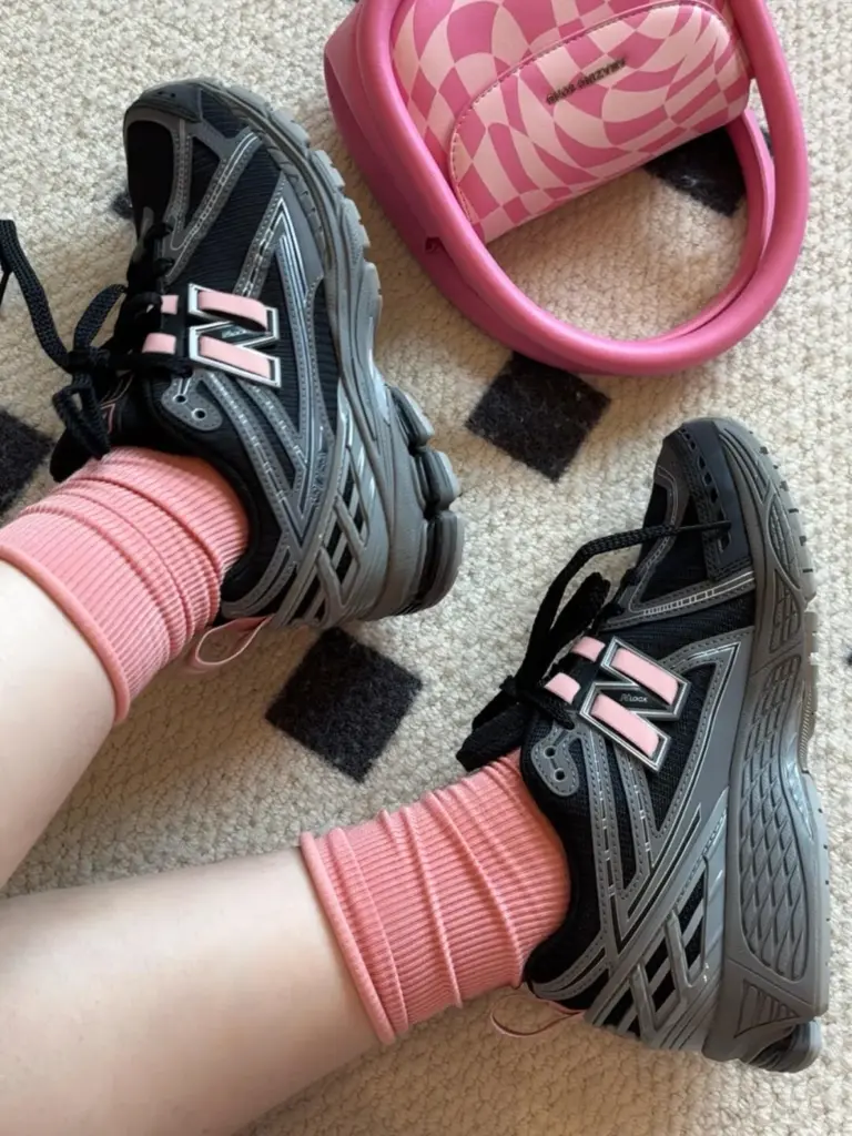 NEWBALANCE(ニューバランス) 1906Rはダサい？の画像