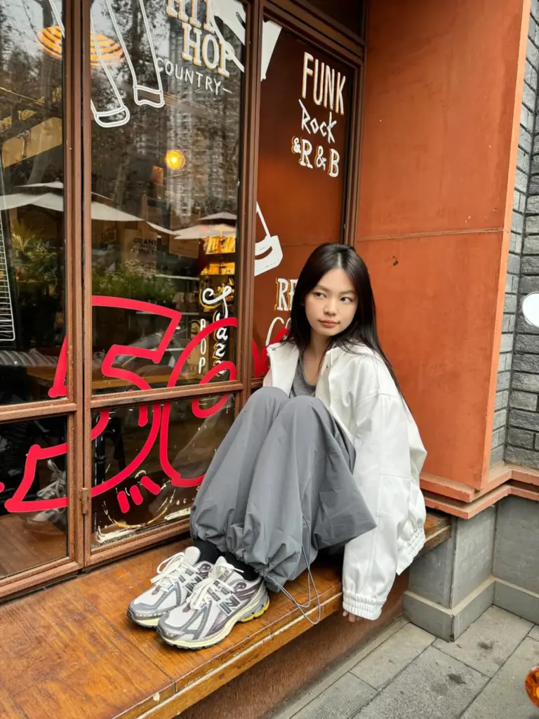 NEWBALANCE(ニューバランス) 1906Rはダサい？の画像