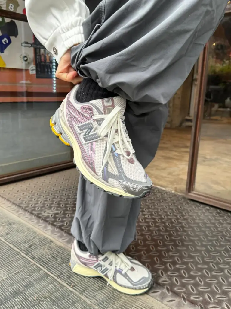 NEWBALANCE(ニューバランス) 1906Rはダサい？の画像