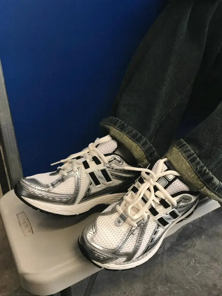 NEWBALANCE(ニューバランス) 1906Rはダサい？の画像