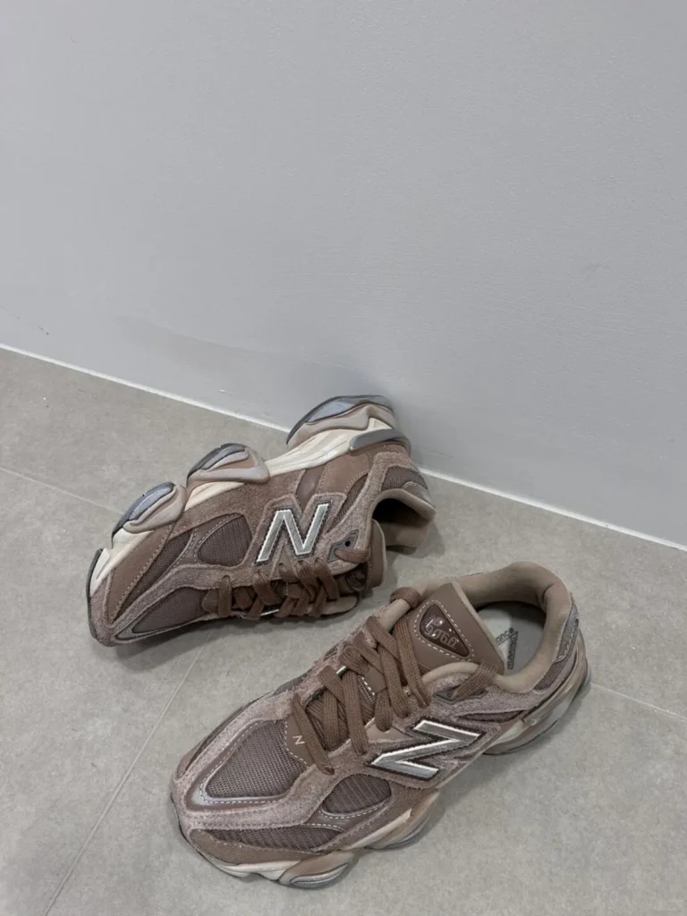 NEWBALANCE(ニューバランス) 9060 ダサい？記事の画像