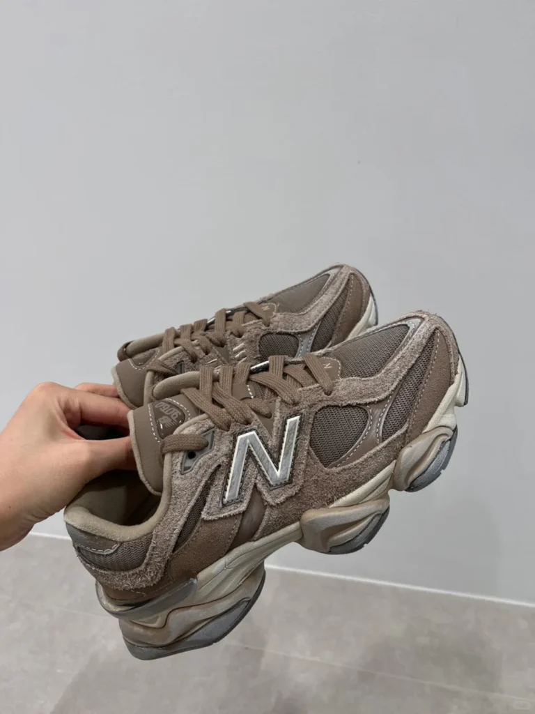 NEWBALANCE(ニューバランス) 9060 ダサい？記事の画像