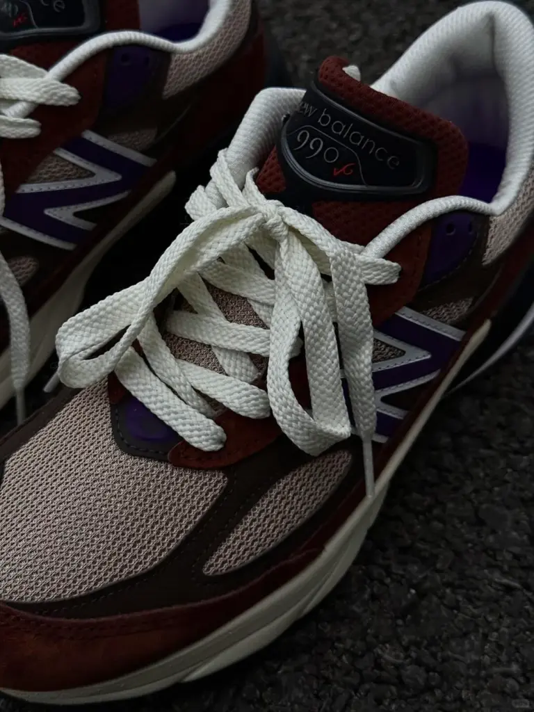 NEWBALANCE(ニューバランス) 990v6はダサい？の画像