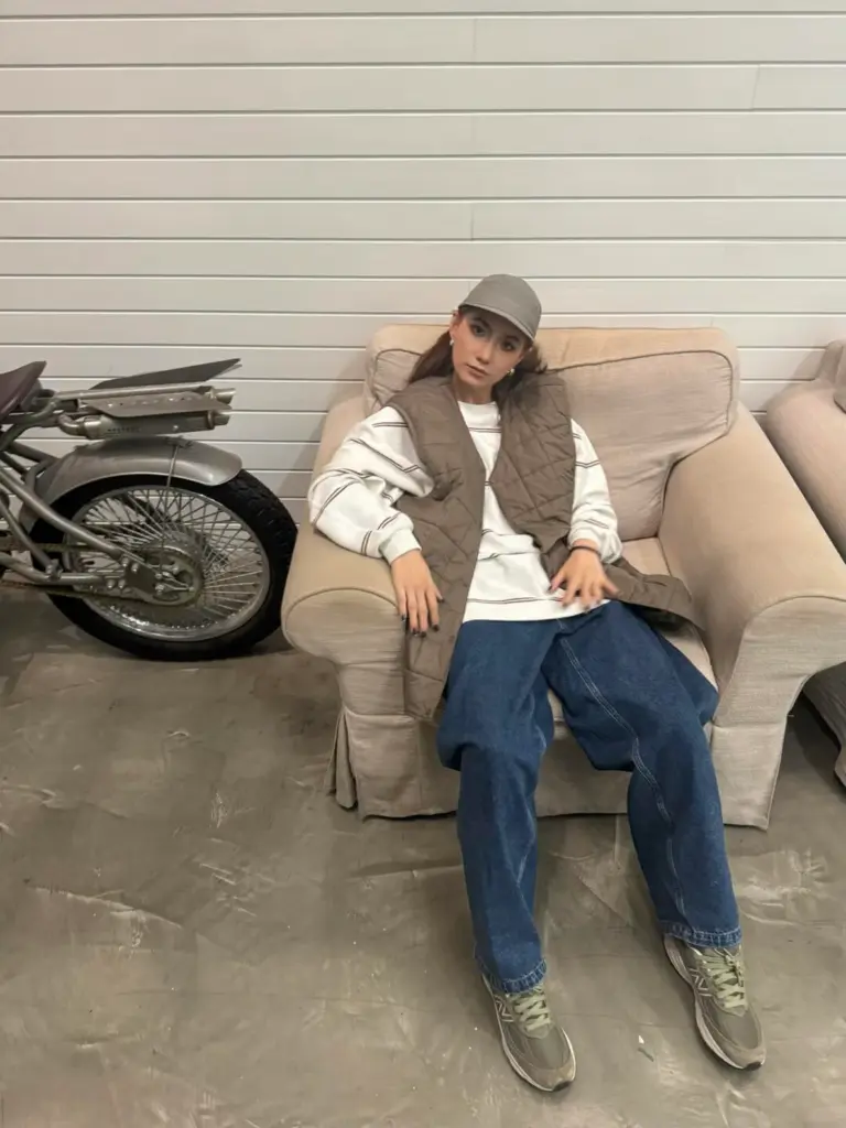 NEWBALANCE(ニューバランス) 990v6はダサい？の画像