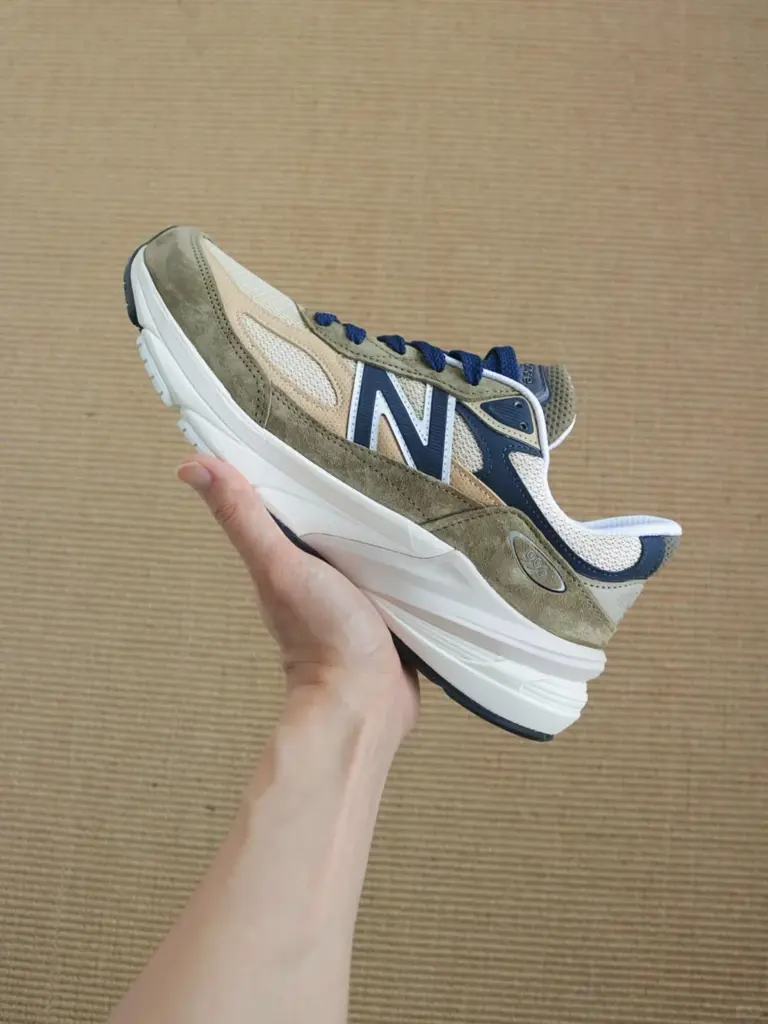 NEWBALANCE(ニューバランス) 990v6はダサい？の画像