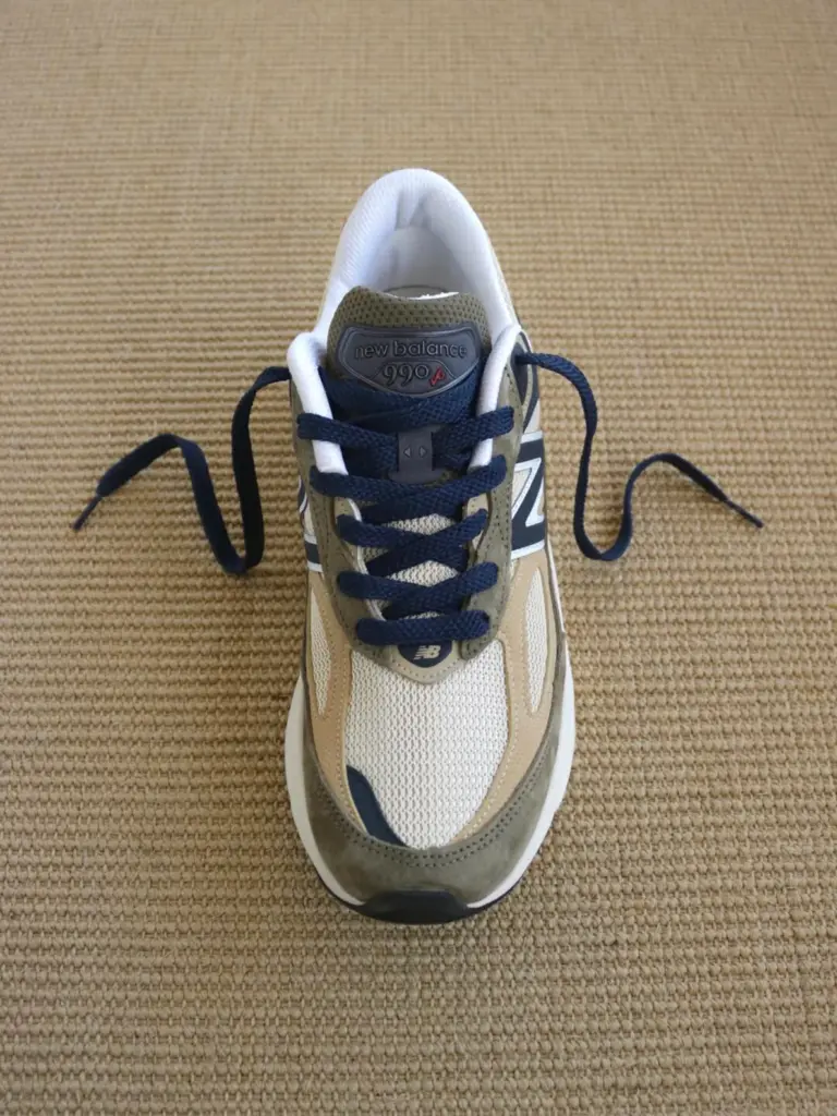 NEWBALANCE(ニューバランス) 990v6はダサい？の画像