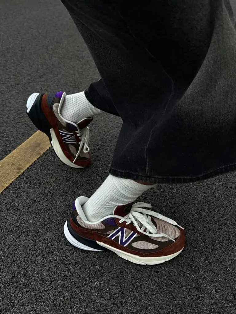 NEWBALANCE(ニューバランス) 990v6はダサい？の画像