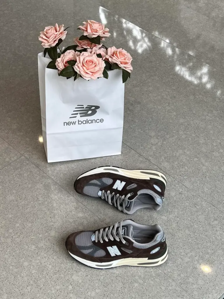 NEWBALANCE(ニューバランス) 991v2はダサい？の画像