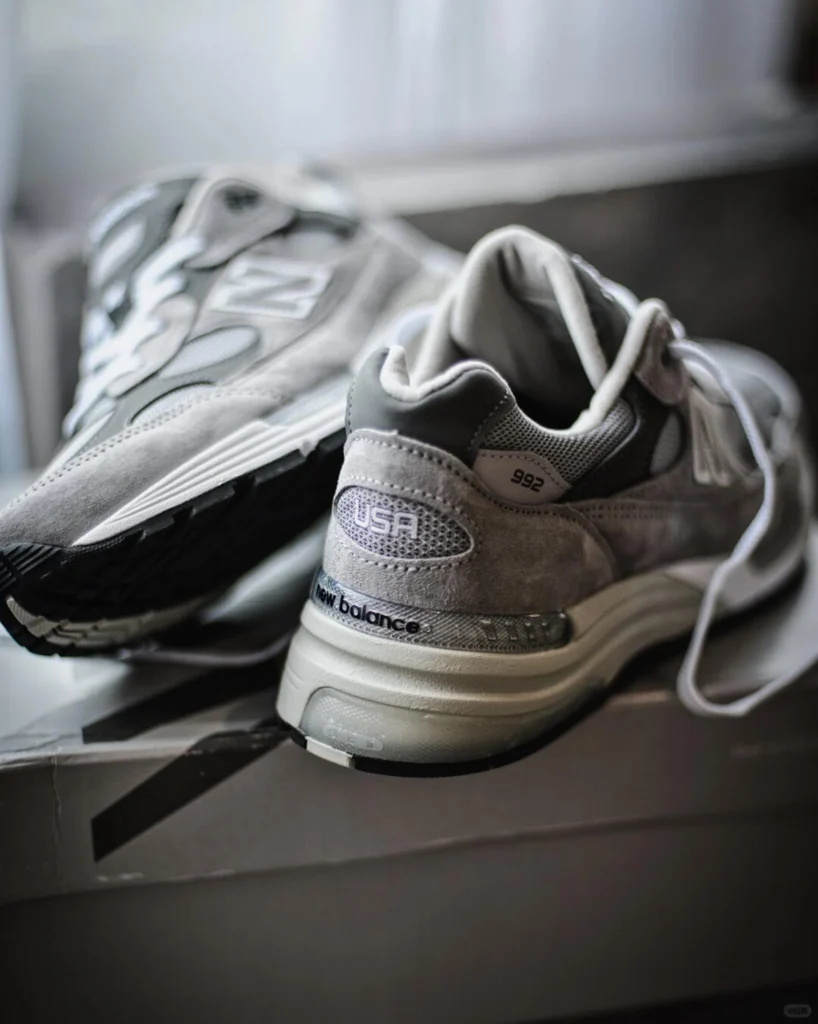 NEWBALANCE(ニューバランス) 992 ダサい？記事の画像