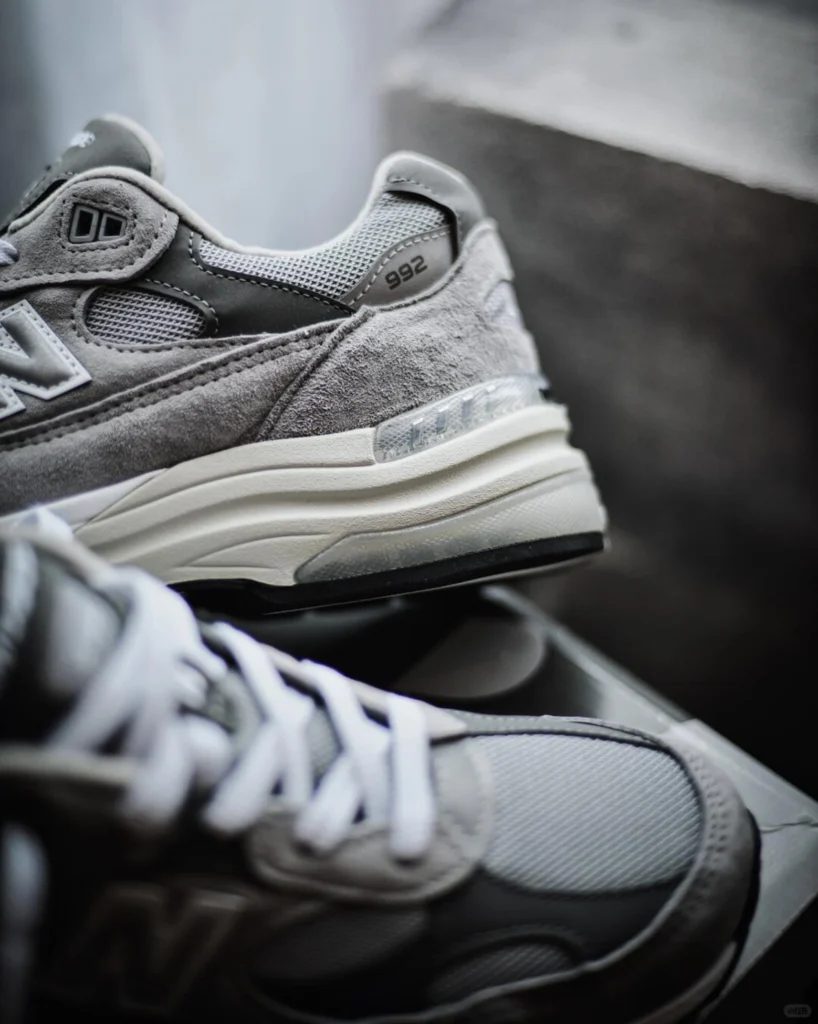 NEWBALANCE(ニューバランス) 992 ダサい？記事の画像