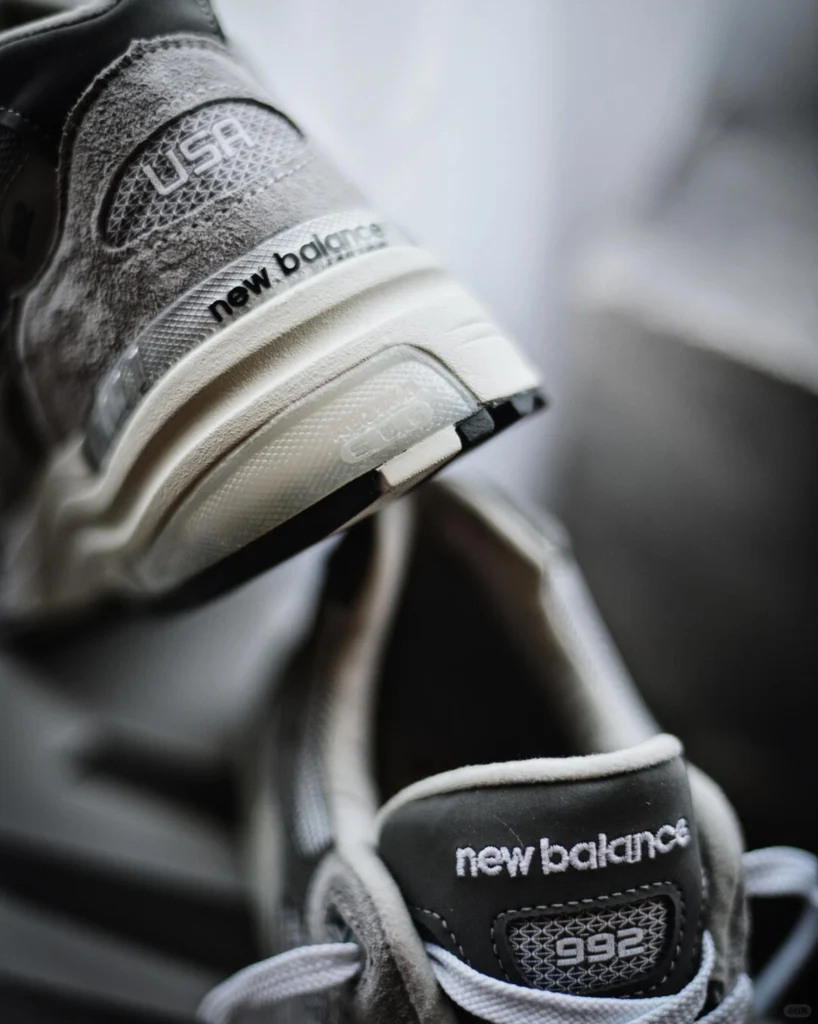 NEWBALANCE(ニューバランス) 992 ダサい？記事の画像