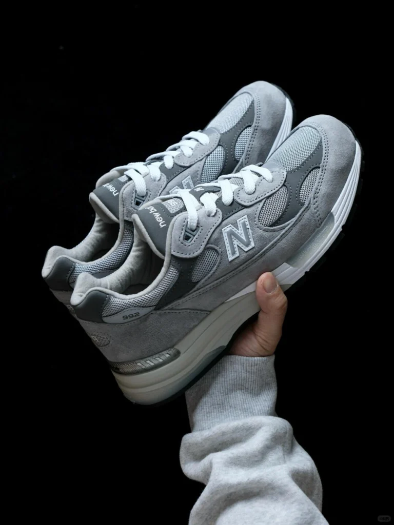 NEWBALANCE(ニューバランス) 992 ダサい？記事の画像