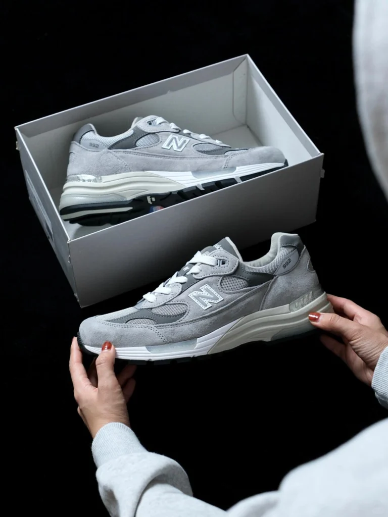 NEWBALANCE(ニューバランス) 992 ダサい？記事の画像