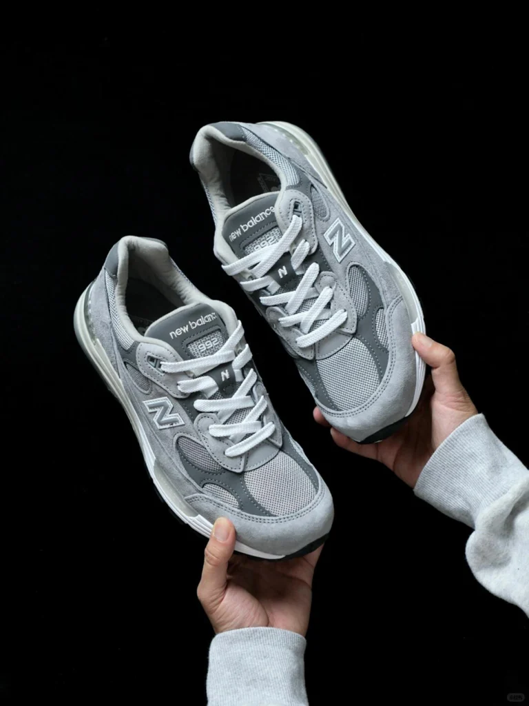 NEWBALANCE(ニューバランス) 992 ダサい？記事の画像