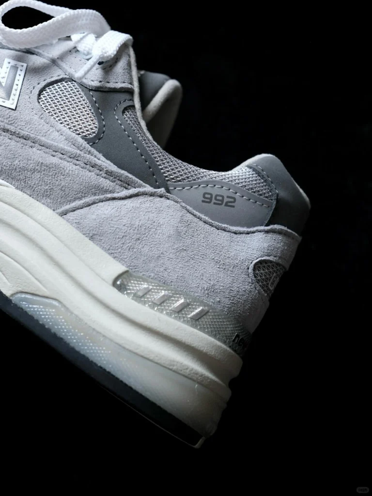 NEWBALANCE(ニューバランス) 992 ダサい？記事の画像