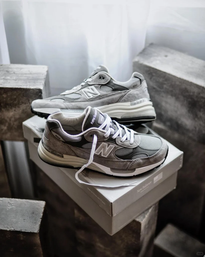 NEWBALANCE(ニューバランス) 992 ダサい？記事の画像