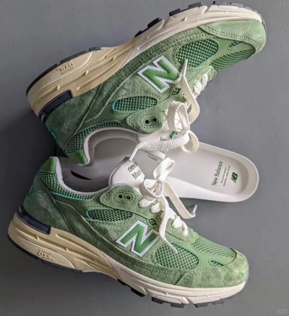 NEWBALANCE(ニューバランス) 993 ダサい？記事の画像