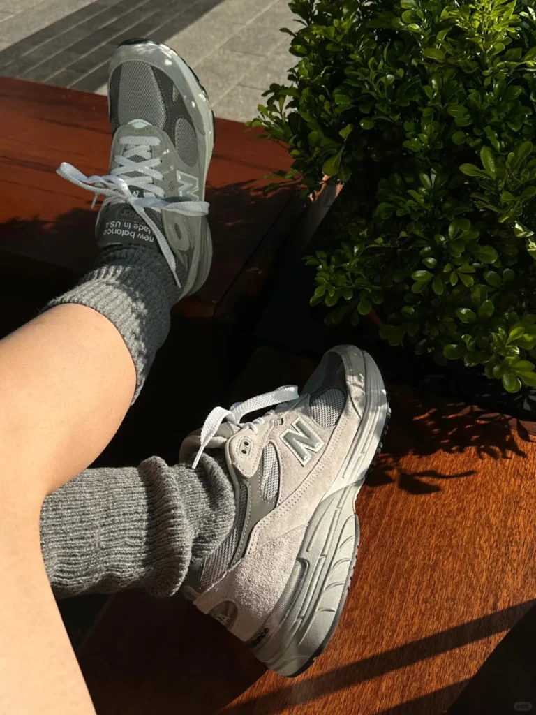 NEWBALANCE(ニューバランス) 993 ダサい？記事の画像