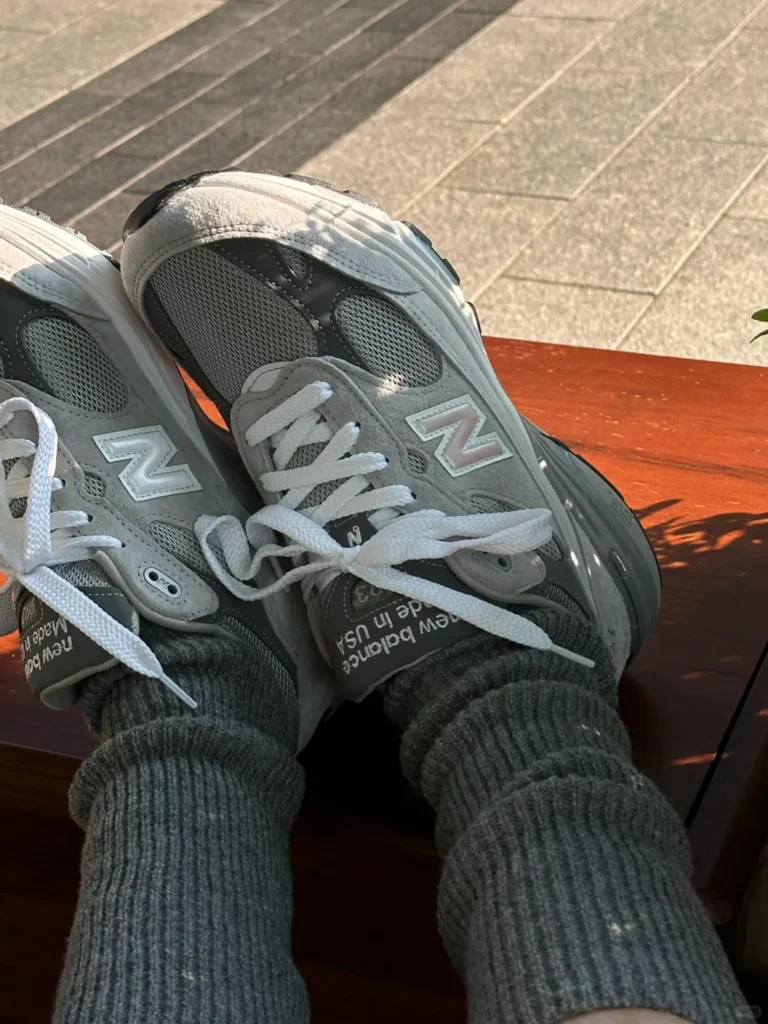 NEWBALANCE(ニューバランス) 993 ダサい？記事の画像