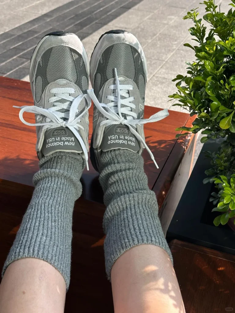 NEWBALANCE(ニューバランス) 993 ダサい？記事の画像