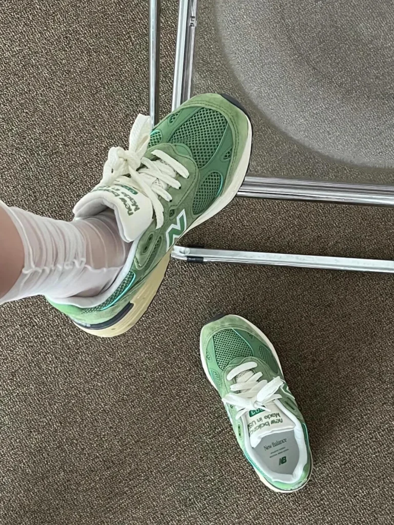 NEWBALANCE(ニューバランス) 993 ダサい？記事の画像