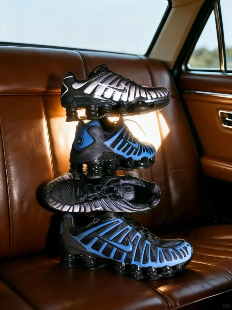 NIKE(ナイキ) SHOX(ショックス) ダサい？記事の画像