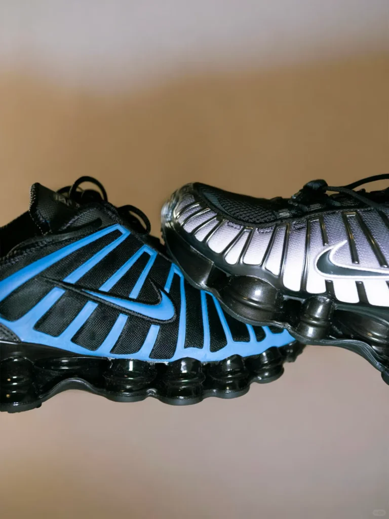 NIKE(ナイキ) SHOX(ショックス) ダサい？記事の画像