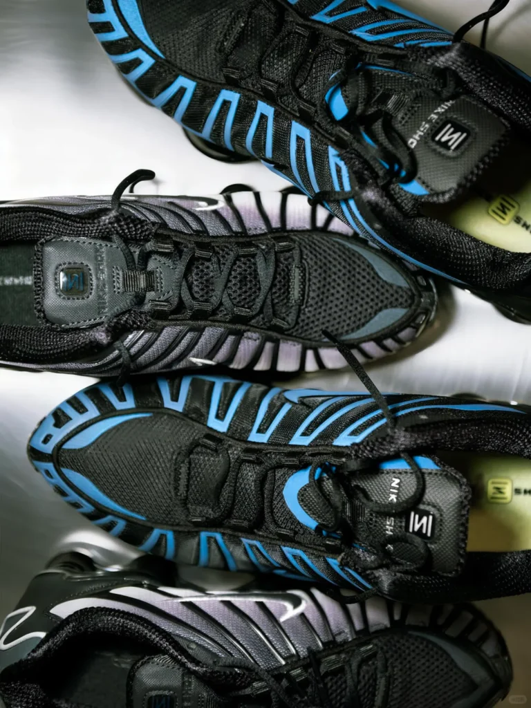 NIKE(ナイキ) SHOX(ショックス) ダサい？記事の画像