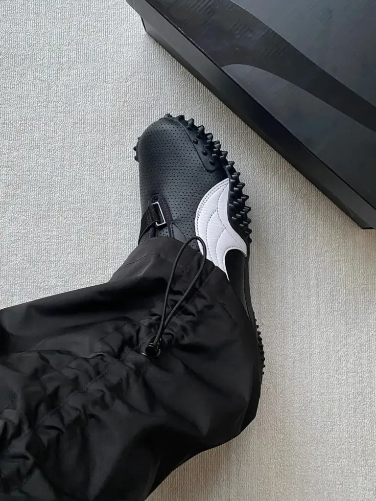 PUMA(プーマ)のMOSTRO(モストロ)はダサい？の画像