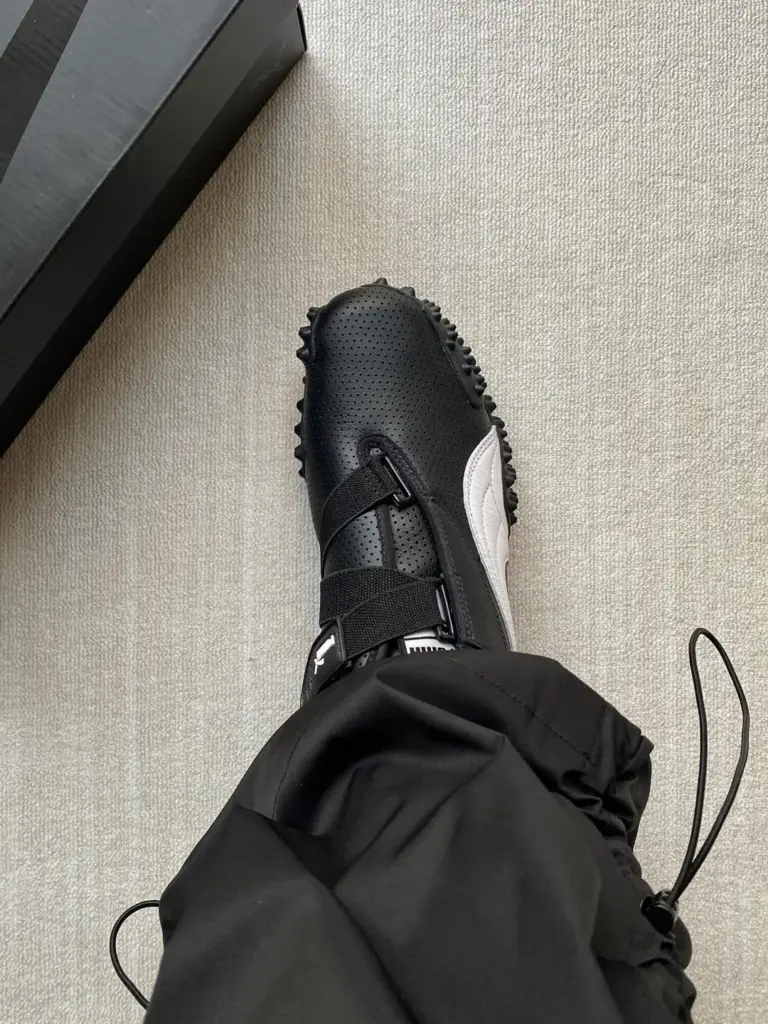 PUMA(プーマ)のMOSTRO(モストロ)はダサい？の画像